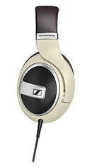 Sennheiser Wired Headphones HD 599 OverEar 3.5 mm - Ivory - Like New