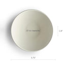 YEAR & DAY OUTDOOR SET OF 4 SMALL BOWLS, 5.75 INCH - CANYON TERRACOTTA - Like New