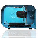 CEL Robox 3D Printer, Dual Extruder, High Definition RBX01 - Black/Blue Like New