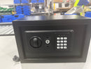 GUVELI 0.5 CUBIC SAFE BOX FIREPROOF WATERPROOF WITH DIGITAL KEYPAD KEY - BLACK - Like New