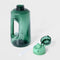 ALL IN MOTION 64OZ TRITAN BEVERAGE PLASTIC WATER BOTTLE - SOFT GREEN - Like New