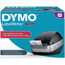 DYMO LABELWRITER WIRELESS LABEL PRINTER DIRECT THERMAL PRINTER GREAT BLACK - Like New