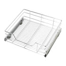 Smart Design 1-Tier Shelf Pull-Out Cabinet Organizer - Extra Large Tall - Brand New