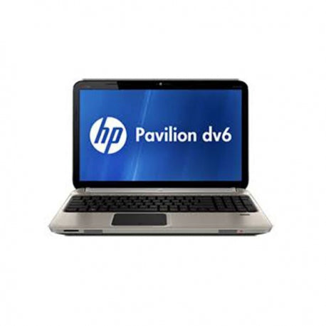 For Parts: HP PAVILION 15.6 HD 6 640GB HDD PHYSICAL DAMAGE - BATTERY WON'T CHARGE