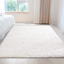 ROYALAY White Fluffy Faux Fur Area Rug 8x10 Soft Fluffy Sheepskin B0B67XW6QZ - Brand New
