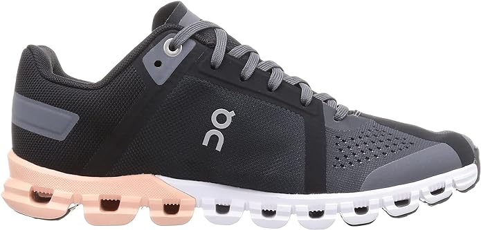 35.99234 On Running Cloudflow Women's ROCK/ROSE 11 - Like New