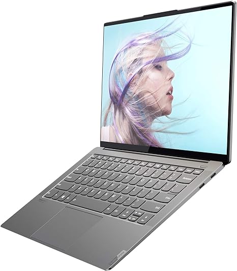 LENOVO IDEAPAD 14" FHD I7-8565U 1.80GHz 8GB 256GB 81R00004US - IRON GREY - Like New