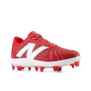 New Balance Men's FuelCell 4040 V7 Molded Team Red/Optic White Size 12 - Like New
