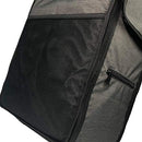 Game Haul Board Game Bag Backpack Carrier with Shoulder Straps - Blue - Brand New