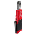 MILWAUKEE 2566-20 M12 FUEL BRUSHLESS LITHIUM-ION HIGH SPEED RATCHET - RED - Like New