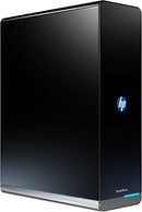 HP 1TB SimpleSave External Desktop Hard Drive HPBAAD0010HBK-NHSN - Black Like New