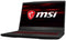 MSI GF65 15.6 FHD I7-10750H 8 512GB SSD GTX 1660 TI GF65 Thin 10SDR-1226CA Like New