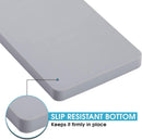WETRUST WETEST KITCHEN SINK ORGANIZER, SILICONE KITCHEN COUNTER HOLDER - GRAY - Like New