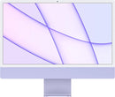 APPLE iMAC 24 4480X2520 M1 8-CORE CPU 8GB 256GB SSD M1 8-CORE GPU - PURPLE - Like New