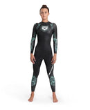 ARENA Women's Powerskin Storm Open Water Wetsuit Racing, Diving, Triathlon Black - Brand New