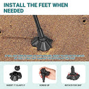 ATEPA Camping Chairs for Adult, Compact Lightweight Ultralight Backpacking - Like New