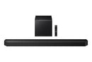 SAMSUNG HW-Q800F Q SERIES SOUNDBAR 5.1.2 CH SUBWOOFER Q SERIES (2025) - BLACK - Like New