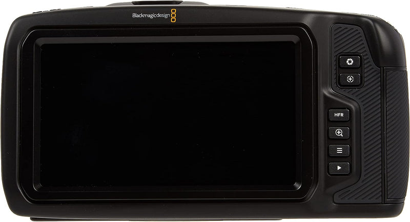 Blackmagic Design Pocket Cinema Camera 4K CINECAMPOCHDMFT4K - BLACK - Like New
