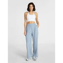 AVIA PLEATED INTERLOCK PANTS - SIZE: WOMEN M - FADED ASPHALT - Brand New