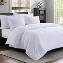 MANZOO MANC-90102 King Comforter Duvet Insert White - Brand New