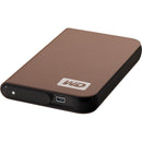 Western Digital MyPassport USB 2.0 320GB External Hard Drive WD3200MLZ-00 - Like New