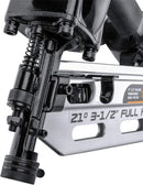 Freeman PFR2190 Pneumatic 21 Degree 3-1/2" Framing Nailer Case - Black/Orange - Like New