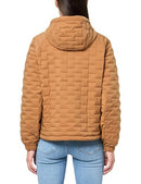 Mountain Hardwear Women's Stretchdown Light Full Zip Hoody COPPER CLAY M - Brand New