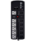 CYBERPOWER GAMING 1500VA 12 OUTLETS LCD UPS - BLACK - Like New