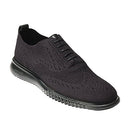 C28527 COLE HAAN MEN'S 2.ZEROGRAND STITCHLITE OXFORD SHOES BLACK SIZE 8.5 - Like New