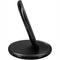 BELKIN WIRELESS CHARGING STAND QI-CERTIFIED CHARGE WHILE LISTENING MUSIC - BLACK - Like New