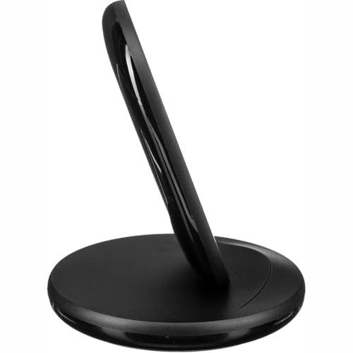 BELKIN WIRELESS CHARGING STAND QI-CERTIFIED CHARGE WHILE LISTENING MUSIC - BLACK - Like New