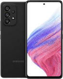 SAMSUNG GALAXY A53 5G, 128GB - AT&T LOCKED - BLACK - Like New