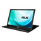 ASUS 15.6" FULL HD 1920X1080 IPS USB PORTABLE MONITOR - BLACK/PURPLE - Like New