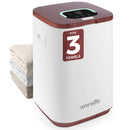 SereneLife Towel Warmer - 23L Capacity Bucket with Timer Function - Like New