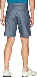 MWS0006500 HURLEY MEN'S H2O-DRI BREATHE 19" WALKSHORTS SIZE 31 OBSIDIAN - Like New