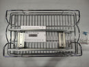 OCG PULL OUT CABINET ORGANIZER 11"W X 18"D X 5"H - SILVER - Like New