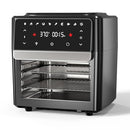 Air Fryer Oven Large 19 Quart 10-in-1 Digital Rotisserie Dehydrator Fryers Combo - Brand New