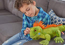 Wild Republic Iguana Plush Stuffed Animal Kids Gifts Cuddlekins 15 Inches - Brand New
