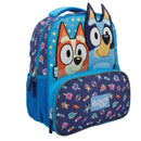 BLUEY KIDS' 14" BACKPACK - BLUE - Like New
