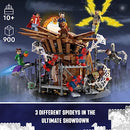 LEGO MARVEL SPIDER-MAN FINAL BATTLE BUILDING TOY PRETEND 76261 - NEW - Brand New