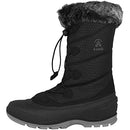 Kamik Women's MOMENTUM2 Boot - Black - Size 10 - Brand New