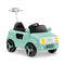 Jetson Mako Kids Electric Motor Assist Push Car, 3 Modes: Push, Drive or Remote - Like New