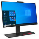 Lenovo ThinkCentre M90a 23.8" FHD AIO Business All-in-One Desktop - Black Like New