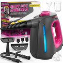 STEAMFUSION HEAVY DUTY HANDHELD STEAM CLEANER FOR CLEANING - PURPLE - Like New