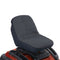 Classic Accessories Deluxe Tractor Seat Cover, Fits Seats 12.5" - 14"H, Med Like New