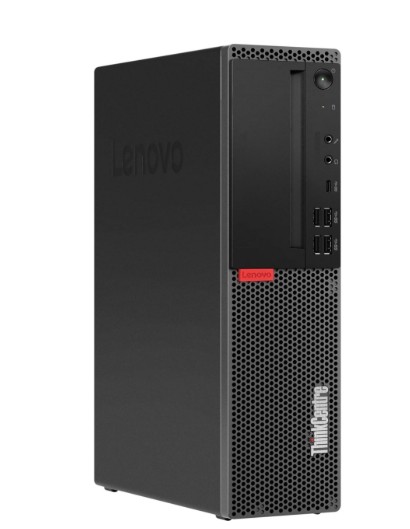 LENOVO THINKCENTRE M920S SFF DESKTOP I5-9600 8 256 SSD WINDOWS 11 PRO - BLACK - Like New