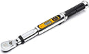 GEARWRENCH 3/8" 120XP Flex Head Electronic Torque Wrench with - Scratch & Dent