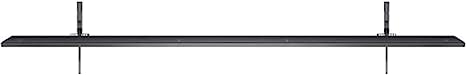 LG 75" Class 85 Series QNED Mini-LED 4K UHD Smart webOS TV 75QNED85UQA - BLACK - Like New