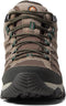 J035837 Merrell Men's Moab 3 Mid Waterproof Hiking Boot Boulder Size 10.5 - Like New