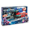 VAPOR STRIKE HYPERBURST BLASTERS 2 PLAYER - SHOOTERPACK - RED/BLUE - Like New